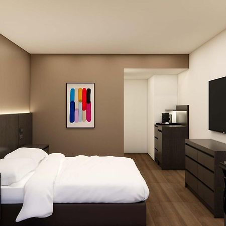 Varscona Hotel On Whyte Edmonton Ngoại thất bức ảnh