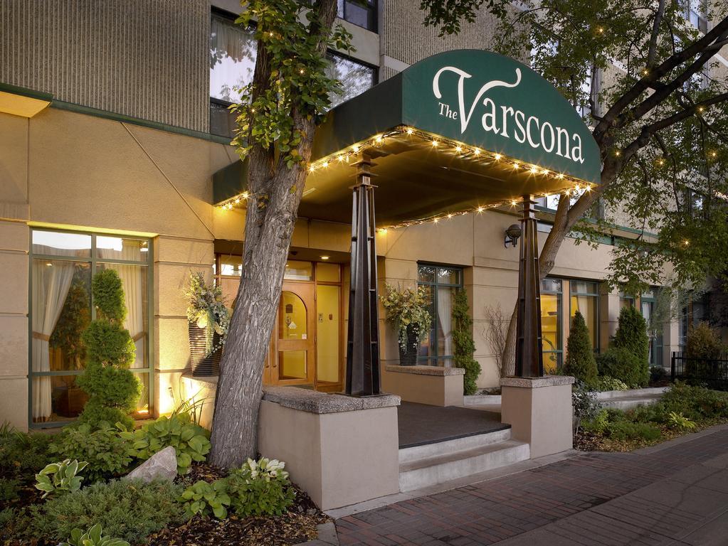 Varscona Hotel On Whyte Edmonton Ngoại thất bức ảnh