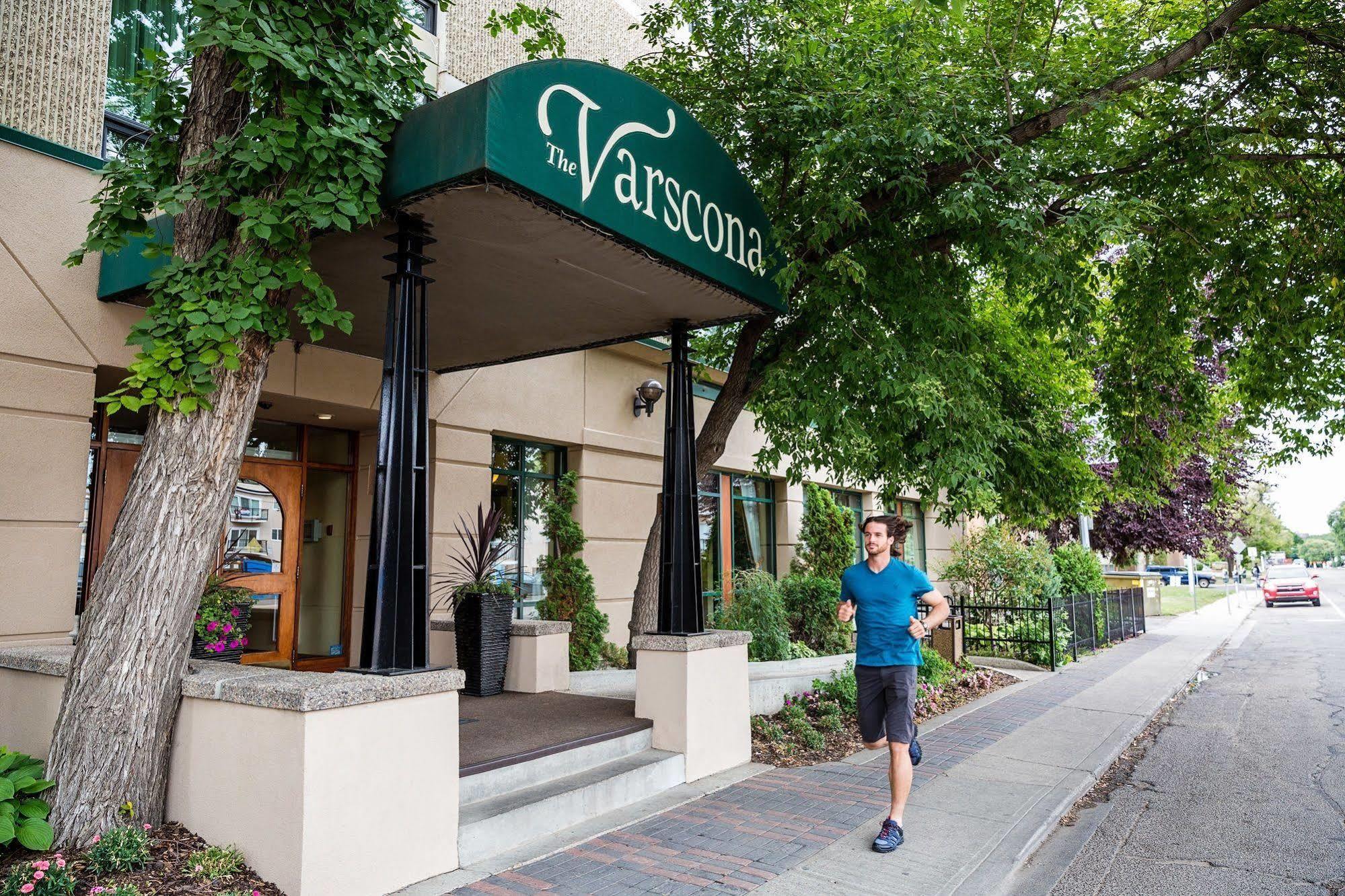 Varscona Hotel On Whyte Edmonton Ngoại thất bức ảnh